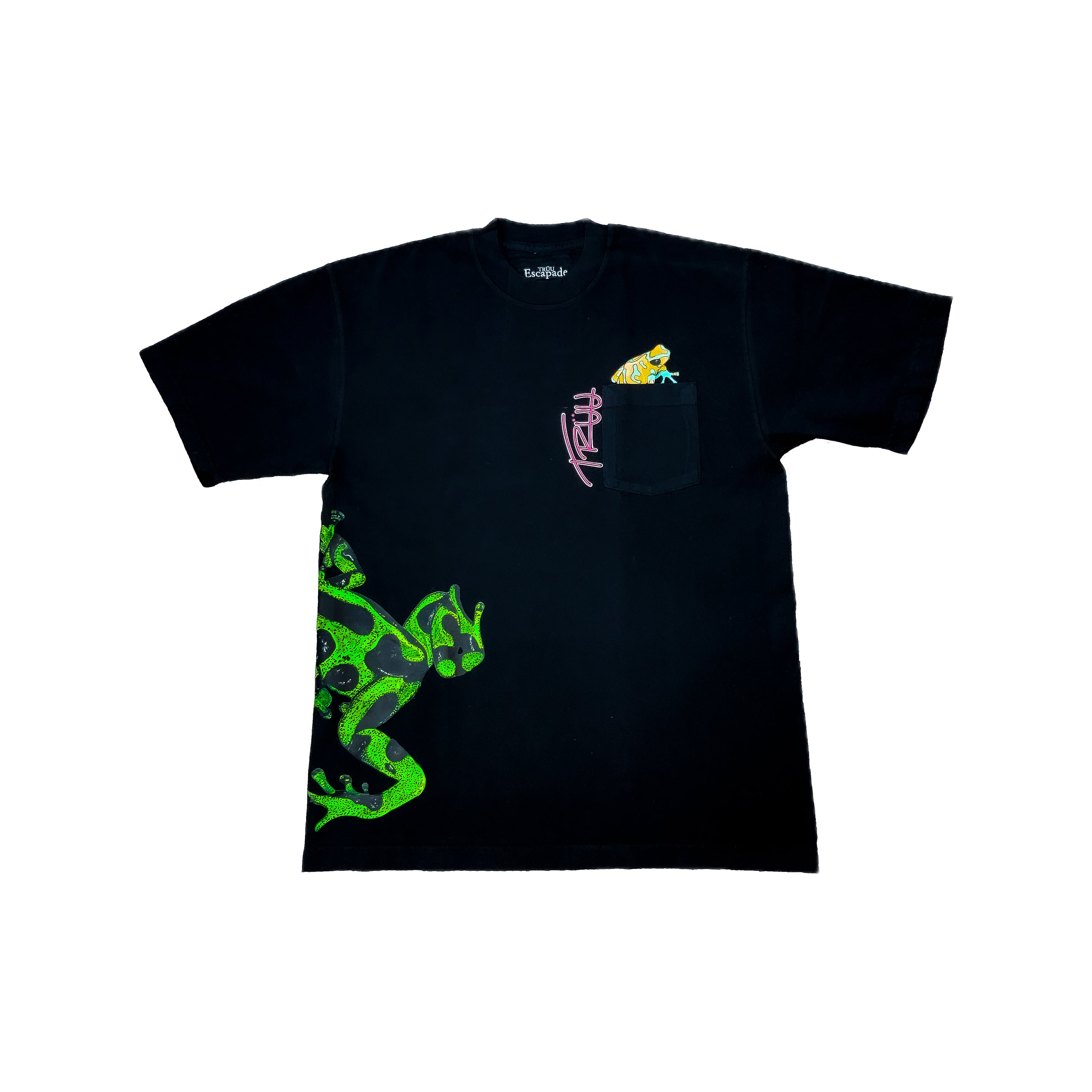 Dart The World Black