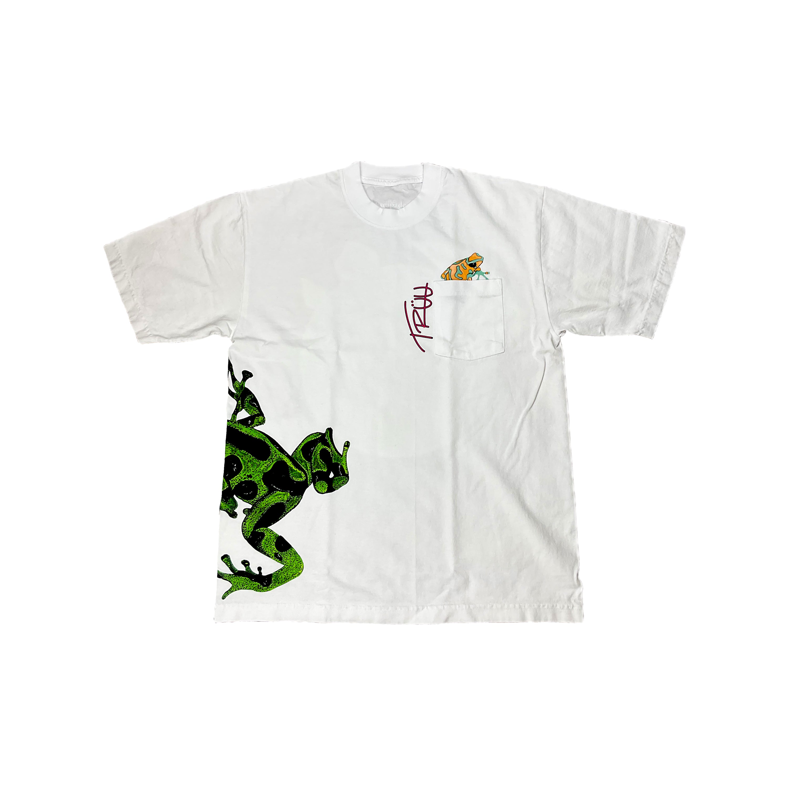 Dart The World White