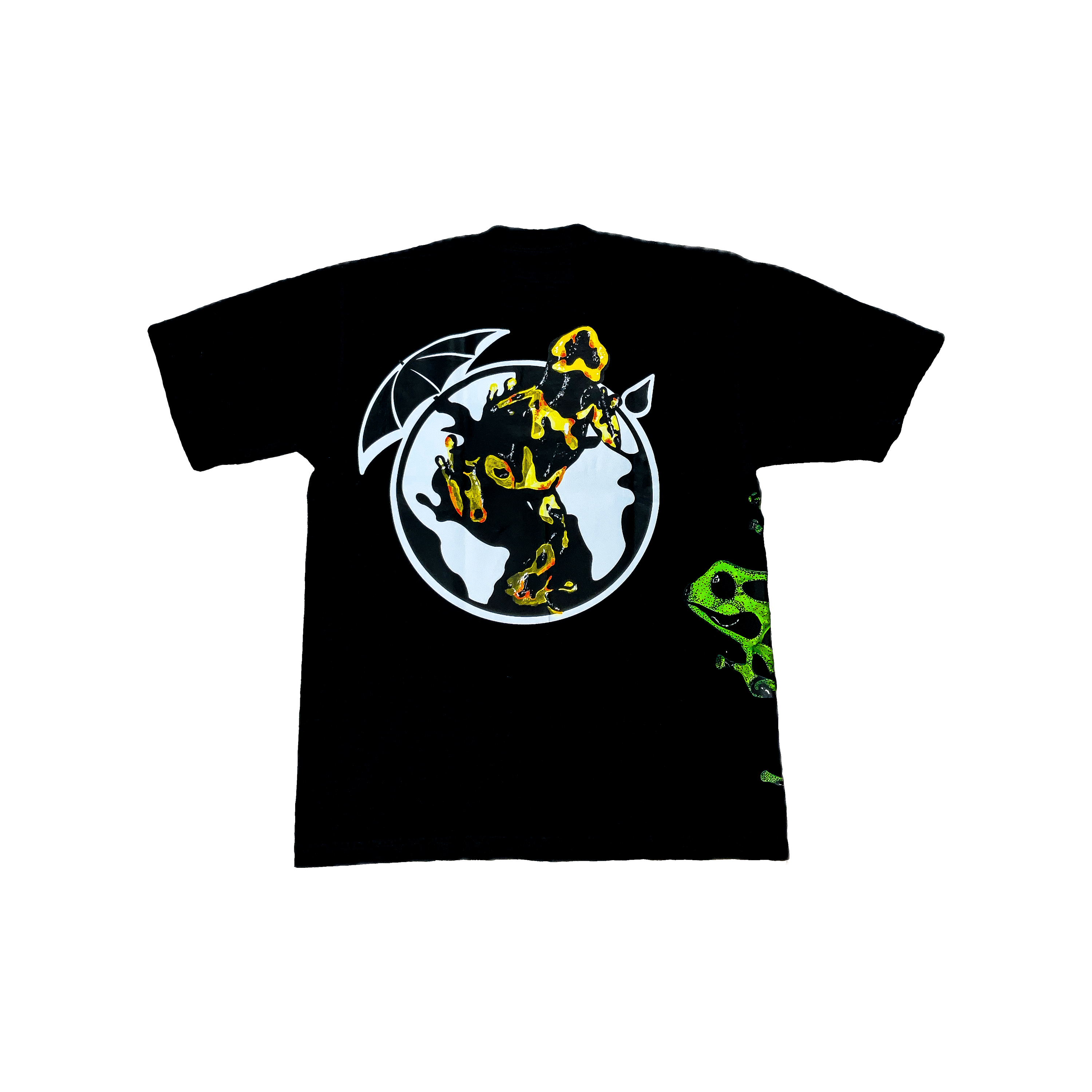 Dart The World Black